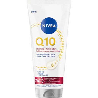 NIVEA - Q10 - Hals-Dekolleté - Creme NIVEA - Q10 - Hals-Dekolleté - Creme
