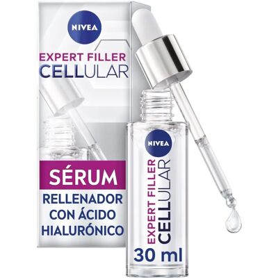 Nivea Cellular Expert Filler Serum - Rimpelvuller met Hyaluronzuur Nivea Cellular Expert Filler Serum - Rimpelvuller met Hyaluronzuur