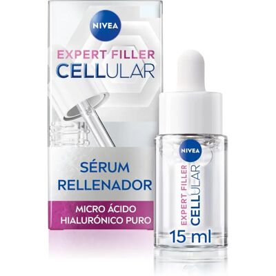Nivea Expert Filler Serum met Hyaluronzuur - Huidverzorging Nivea Expert Filler Serum met Hyaluronzuur - Huidverzorging