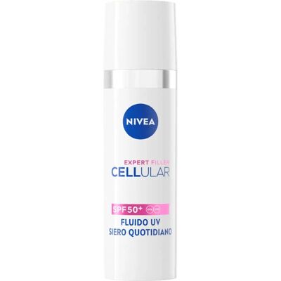 Nivea Cellular Expert Filler SPF 50+ Siero Viso Nivea Cellular Expert Filler SPF 50+ Siero Viso