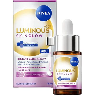 NIVEA - LUMINOUS630 - 15 ml - Hautglanz - Serum NIVEA - LUMINOUS630 - 15 ml - Hautglanz - Serum