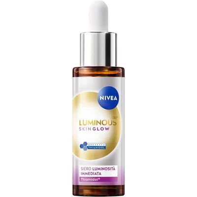 Nivea L630 Skinglow Serum - Anti-Pickel, Porenverfeinerung, Hydratisierend Nivea L630 Skinglow Serum - Anti-Pickel, Porenverfeinerung, Hydratisierend