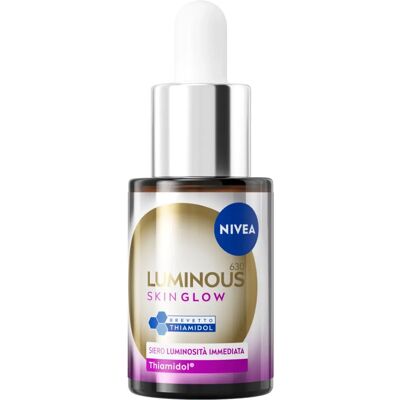 Nivea L630 Skinglow Siero - Anti-macchie, 15ml Nivea L630 Skinglow Siero - Anti-macchie, 15ml