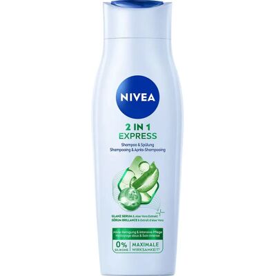NIVEA - 2in1 Express pH-Balance - 250 ml - Shampoo NIVEA - 2in1 Express pH-Balance - 250 ml - Shampoo