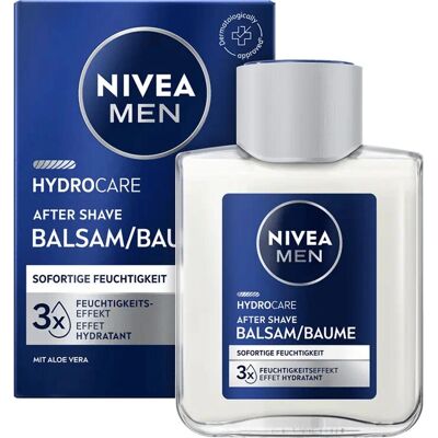 NIVEA MEN - Hydro Care After Shave Balm - 100 ml NIVEA MEN - Hydro Care After Shave Balm - 100 ml