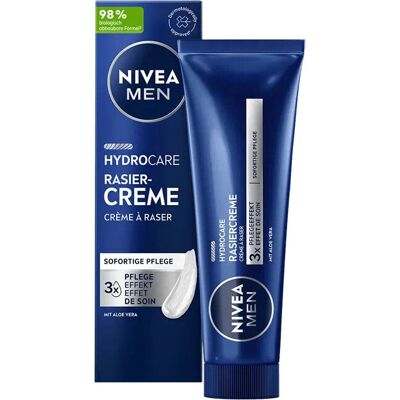NIVEA Men Rasierschaum - Herren Pflege NIVEA Men Rasierschaum - Herren Pflege