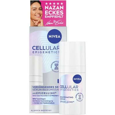 NIVEA - Cellular Epigenetics Verjüngendes Gesichtsserum NIVEA - Cellular Epigenetics Verjüngendes Gesichtsserum
