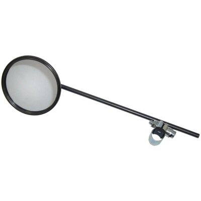 Busch & Müller Round Bike Mirror - Bike Mirror Busch & Müller Round Bike Mirror - Bike Mirror