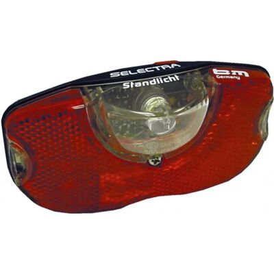 Busch & Müller Selectra Plus Luz Trasera - Accesorio de bicicleta Busch & Müller Selectra Plus Luz Trasera - Accesorio de bicicleta