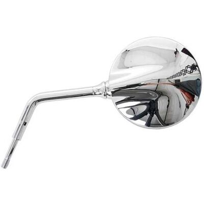 Busch&Muller Reversible Chrome Bike Mirror - Bike Mirror Busch&Muller Reversible Chrome Bike Mirror - Bike Mirror