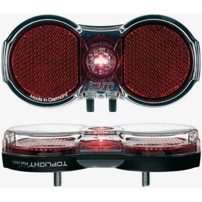 Busch + MÜLLER D-Toplight Flat Plus Fiets Achterlicht - Fiets Achterlicht Busch + MÜLLER D-Toplight Flat Plus Fiets Achterlicht - Fiets Achterlicht