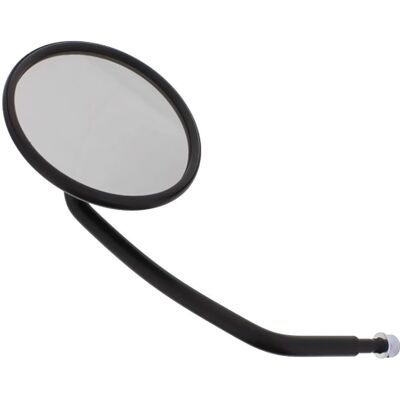 BUSCH&MULLER Motorcycle Mirror - Black - 713.02.13 - Motorcycle Mirror BUSCH&MULLER Motorcycle Mirror - Black - 713.02.13 - Motorcycle Mirror
