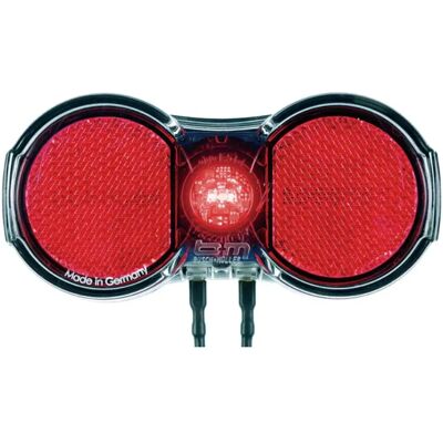 Busch + Müller D-Toplight-Flat Luce posteriore per bici - Illuminazione posteriore Busch + Müller D-Toplight-Flat Luce posteriore per bici - Illuminazione posteriore