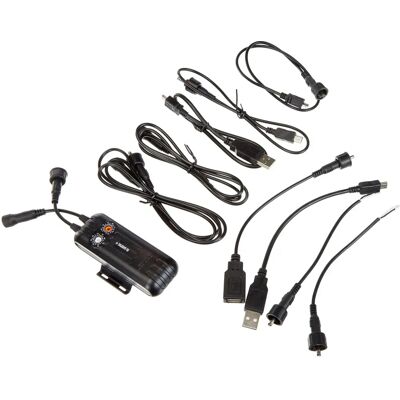 Busch + Müller E-WERK 361 Adaptateur Mobile USB - Publicité Busch + Müller E-WERK 361 Adaptateur Mobile USB - Publicité