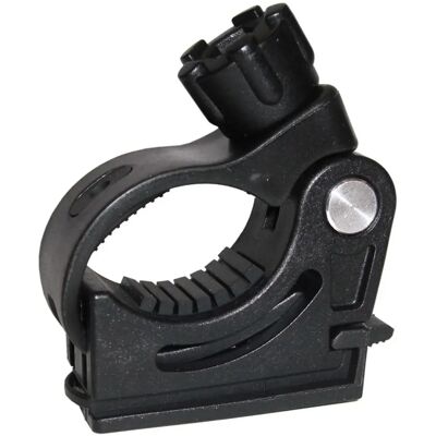 Support de guidon Busch & Muller Ixion - Pour Ixon 22-32mm Noir Support de guidon Busch & Muller Ixion - Pour Ixon 22-32mm Noir