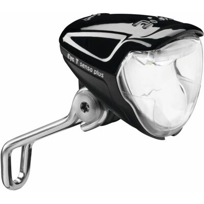 Busch & Müller Lumotec IQ2 Eyc T Senso Plus Phare vélo - Éclairage avant vélo - Publicité Busch & Müller Lumotec IQ2 Eyc T Senso Plus Phare vélo - Éclairage avant vélo - Publicité