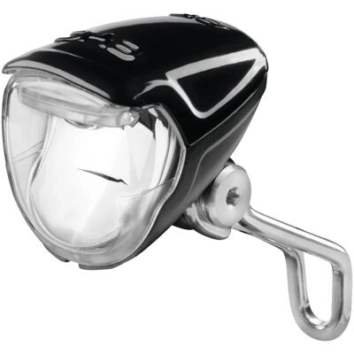Busch + Müller Lumotec IQ2 Eyc - Przednia lampka rowerowa - Czarna Busch + Müller Lumotec IQ2 Eyc - Przednia lampka rowerowa - Czarna