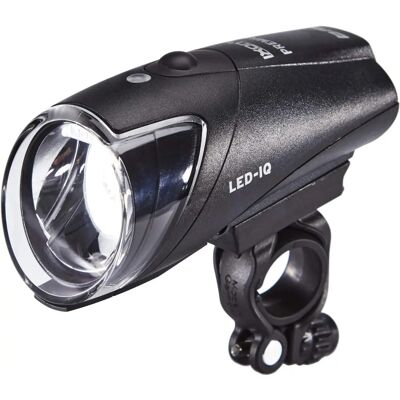 Lampa przednia Busch Müller Ixon-IQ Premium - Wysoka Moc, Wodoodporna, 80 Lux Lampa przednia Busch Müller Ixon-IQ Premium - Wysoka Moc, Wodoodporna, 80 Lux