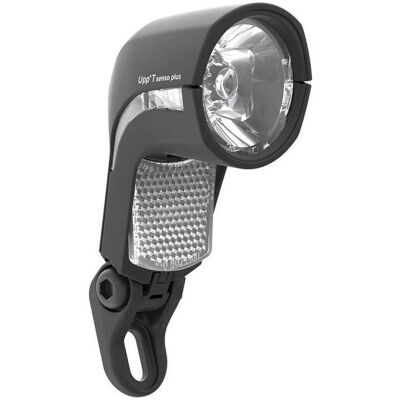 Faro anteriore Busch & Müller Lumotec Upp-N - 30 Lux, LED, Nero Faro anteriore Busch & Müller Lumotec Upp-N - 30 Lux, LED, Nero