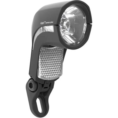 Busch & Müller Upp T Senso Faro Anteriore - LED, 30 Lux, Nero Busch & Müller Upp T Senso Faro Anteriore - LED, 30 Lux, Nero