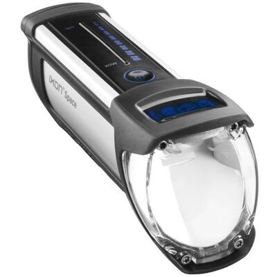 Busch + Müller IXON Space Faro Anteriore Bicicletta - LED, 150 Lux, USB Busch + Müller IXON Space Faro Anteriore Bicicletta - LED, 150 Lux, USB