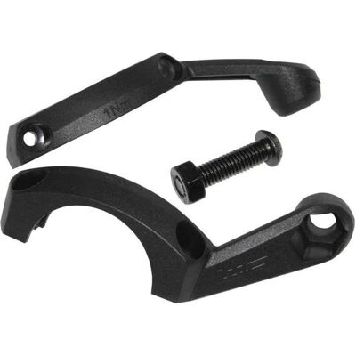 Supporto Manubrio Busch & Müller - Metallo Durevole, Facile da Installare, Nero Supporto Manubrio Busch & Müller - Metallo Durevole, Facile da Installare, Nero