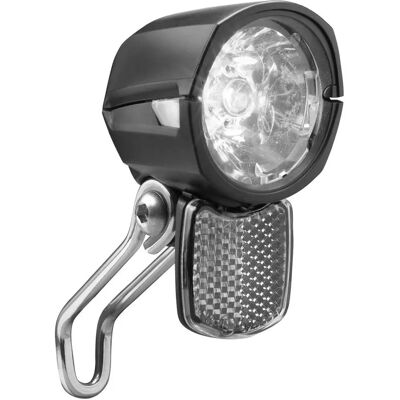 Busch & Muller Phare Avant Lumotec Dopp T Senso Plus - Noir - Publicité Busch & Muller Phare Avant Lumotec Dopp T Senso Plus - Noir - Publicité