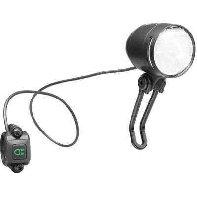 Busch & Muller Lumotec IQ-XS Faro alto per E-bike - 100/150 Lux Busch & Muller Lumotec IQ-XS Faro alto per E-bike - 100/150 Lux
