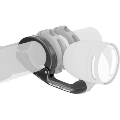 Busch & Muller Front Light Support - Bike Light Support for 35mm Handlebar Busch & Muller Front Light Support - Bike Light Support for 35mm Handlebar