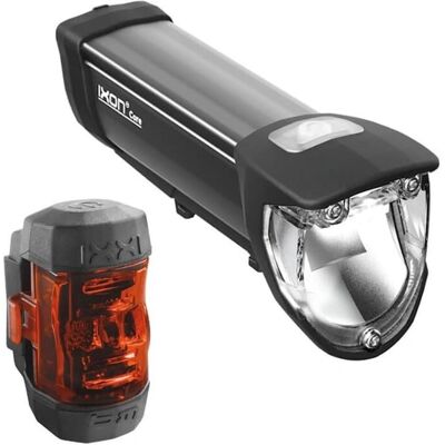 Busch&muller Ixon Core Juego de Luces para Bicicleta Busch&muller Ixon Core Juego de Luces para Bicicleta