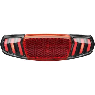 Busch & Muller Dart E-Bike Rücklicht - 50/80mm - 5-15V Busch & Muller Dart E-Bike Rücklicht - 50/80mm - 5-15V