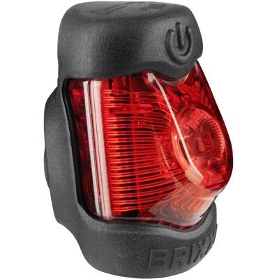 Busch & Muller Brixxi Feu arrière USB - Sécurité vélo Busch & Muller Brixxi Feu arrière USB - Sécurité vélo