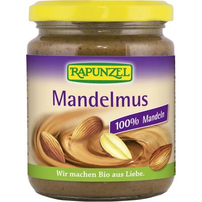 Bio pasta migdałowa Rapunzel 250 g Bio pasta migdałowa Rapunzel 250 g