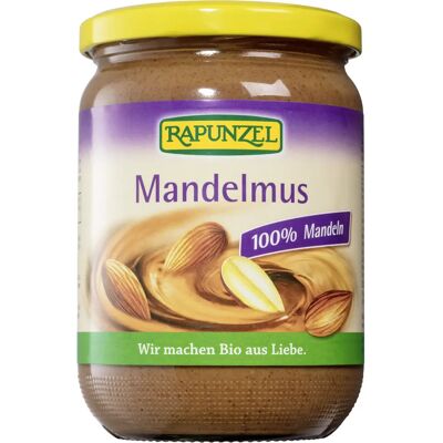 Rapunzel Mandelcreme - Bio, 500 g Rapunzel Mandelcreme - Bio, 500 g