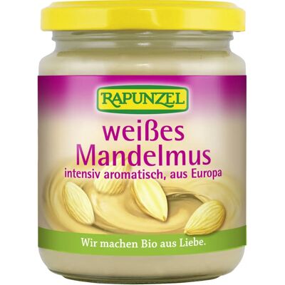 Rapunzel Nussaufstrich - Mandel, Bio, 250g Rapunzel Nussaufstrich - Mandel, Bio, 250g