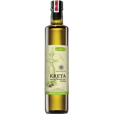 Rapunzel Pflanzenöl - Bio Natives Olivenöl Kreta 500ml Rapunzel Pflanzenöl - Bio Natives Olivenöl Kreta 500ml