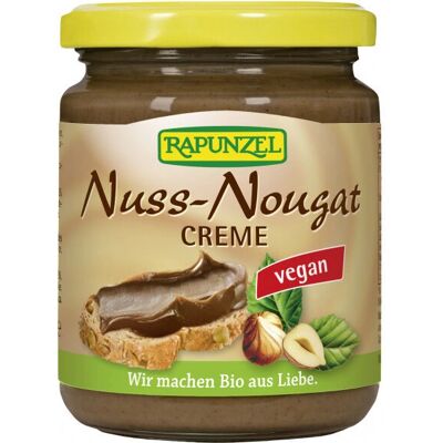 Rapunzel 184341 Bio-Nusscreme - Vegane Haselnuss, Kakao Rapunzel 184341 Bio-Nusscreme - Vegane Haselnuss, Kakao