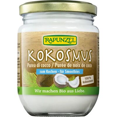 Purea di Cocco 215 Grammi - Rapunzel Purea di Cocco 215 Grammi - Rapunzel