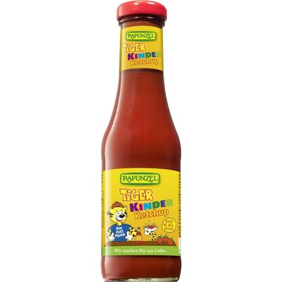 RAPUNZEL 1300371 Ekologiczny Ketchup Pomidorowy - Ketchup RAPUNZEL 1300371 Ekologiczny Ketchup Pomidorowy - Ketchup