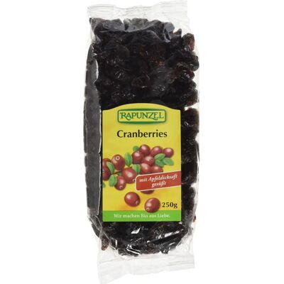 Arandanos rojos Rapunzel - 250g Arandanos rojos Rapunzel - 250g
