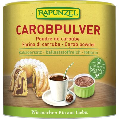 Rapunzel Carob Mjöl - Bakmix Rapunzel Carob Mjöl - Bakmix
