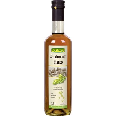 Rapunzel 1050460 Ocet - Organiczny lekki ocet balsamiczny, bez cukru, 500ml Rapunzel 1050460 Ocet - Organiczny lekki ocet balsamiczny, bez cukru, 500ml