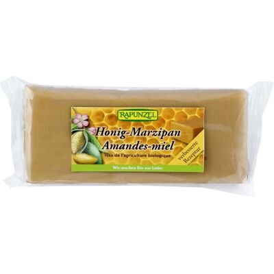 Ekologiczny marcepan migdałowo-miodowy - Mieszanka do pieczenia 250g Ekologiczny marcepan migdałowo-miodowy - Mieszanka do pieczenia 250g