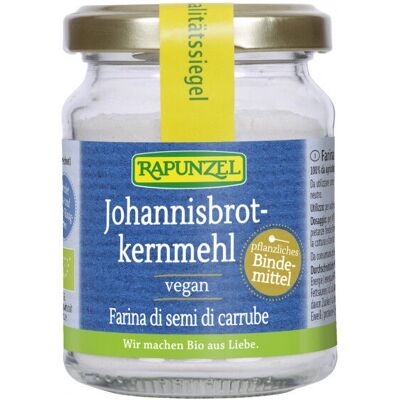 Rapunzel Farine de Caroube 65g - Additif Naturel - Publicité Rapunzel Farine de Caroube 65g - Additif Naturel - Publicité