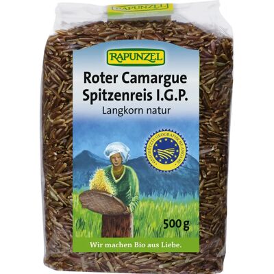 Biona Rote Camargue Bio-Reis 500g - Reis Biona Rote Camargue Bio-Reis 500g - Reis