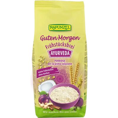 Rapunzel Bio-Fruchtiges Porridge - Frühstückscereal Rapunzel Bio-Fruchtiges Porridge - Frühstückscereal