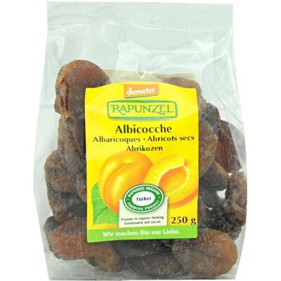 Albicocche Intere Bio Secche - 250 g Albicocche Intere Bio Secche - 250 g