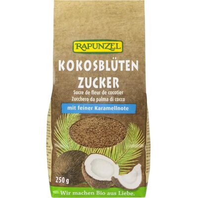 Rapunzel Açúcar de Flor de Coco - Adoçante - Tipo de Produto Rapunzel Açúcar de Flor de Coco - Adoçante - Tipo de Produto