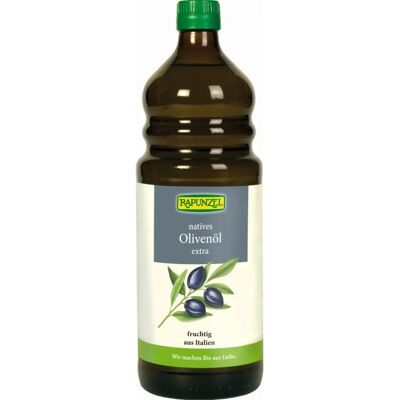 Rapunzel Bio Natives Olivenöl extra 1000ml Rapunzel Bio Natives Olivenöl extra 1000ml
