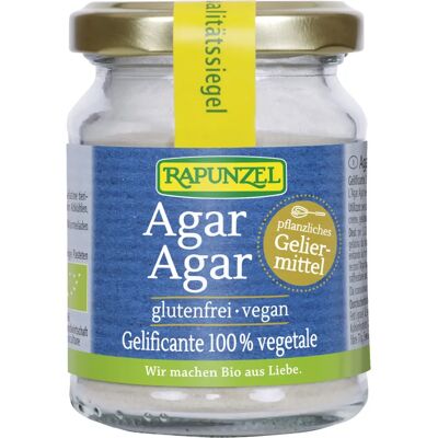 Rapunzel - Agar-Agar - BIO - 60 g - Agar-agar Rapunzel - Agar-Agar - BIO - 60 g - Agar-agar